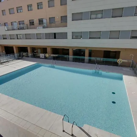 公寓 Pacifico P3 - Acogedor Apartamento A Pocos Metros Del Mar *
