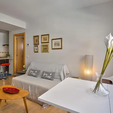Pacifico P3 - Acogedor Apartamento A Pocos Metros Del Mar