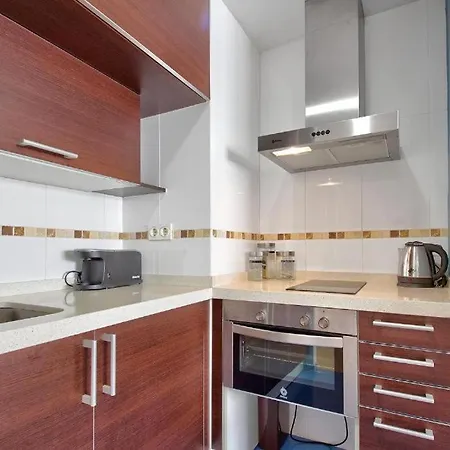Apartment Pacifico P3 - Acogedor Apartamento A Pocos Metros Del Mar Malaga