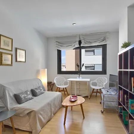 Pacifico P3 - Acogedor Apartamento A Pocos Metros Del Mar