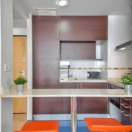 Apartment Pacifico P3 - Acogedor Apartamento A Pocos Metros Del Mar Malaga